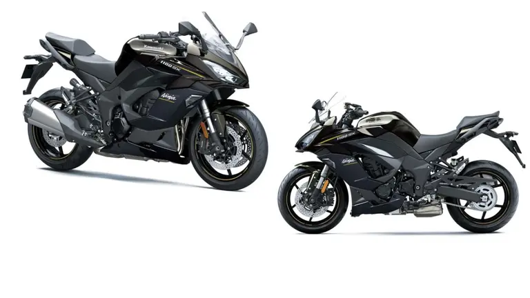 Kawasaki Ninja 1100 SX 2026 Launched in India - Price, Features, and More Kawasaki Ninja 1100 SX 2026