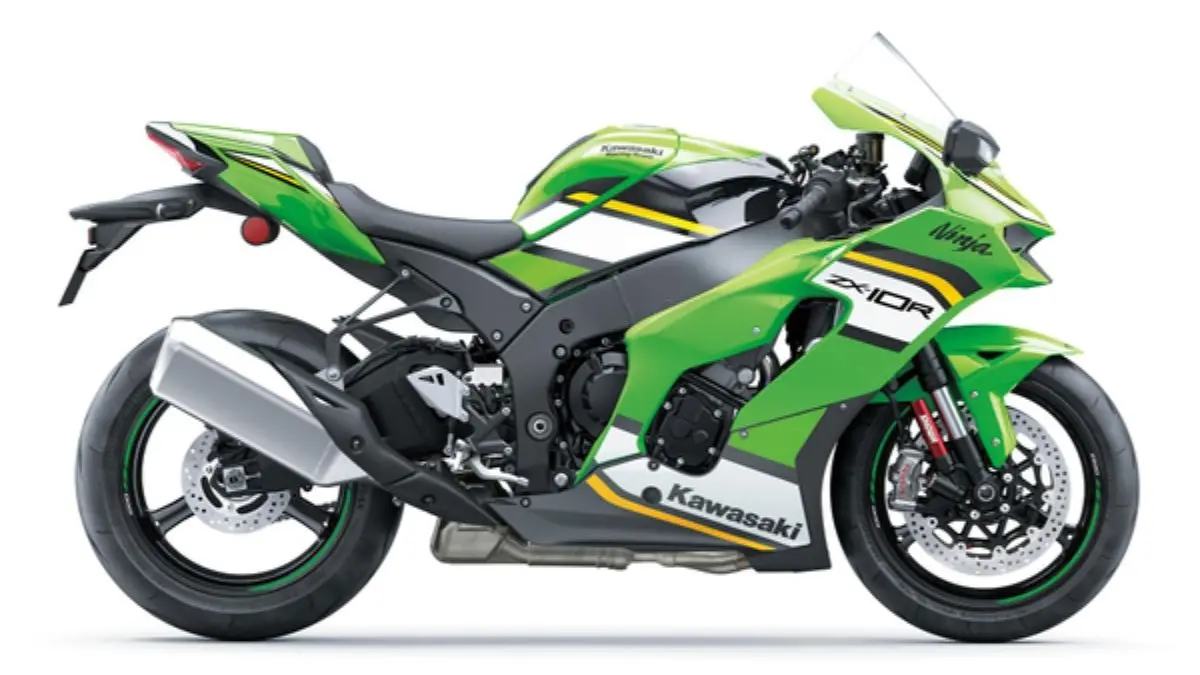 Kawasaki Ninja ZX-10R 2026 Launched, Price Hiked, Performance Decreased Kawasaki Ninja ZX-10R 2026