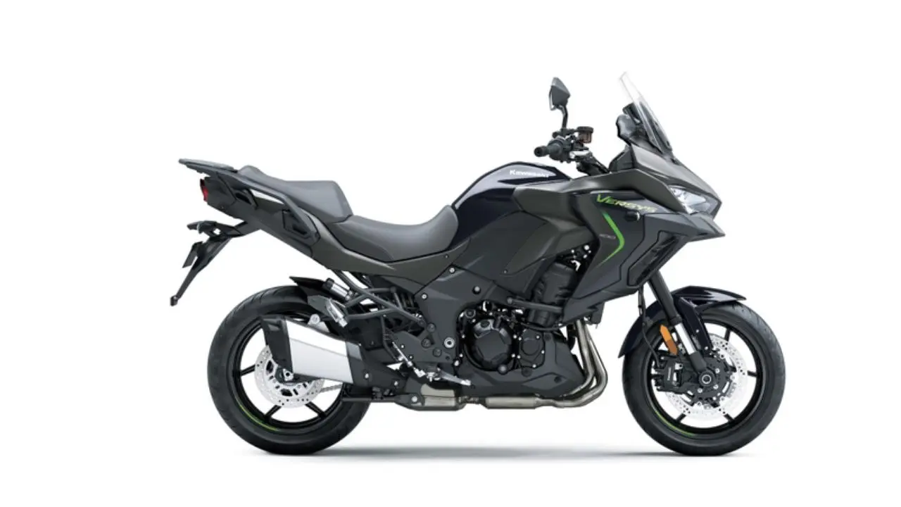 Kawasaki Versys 1100