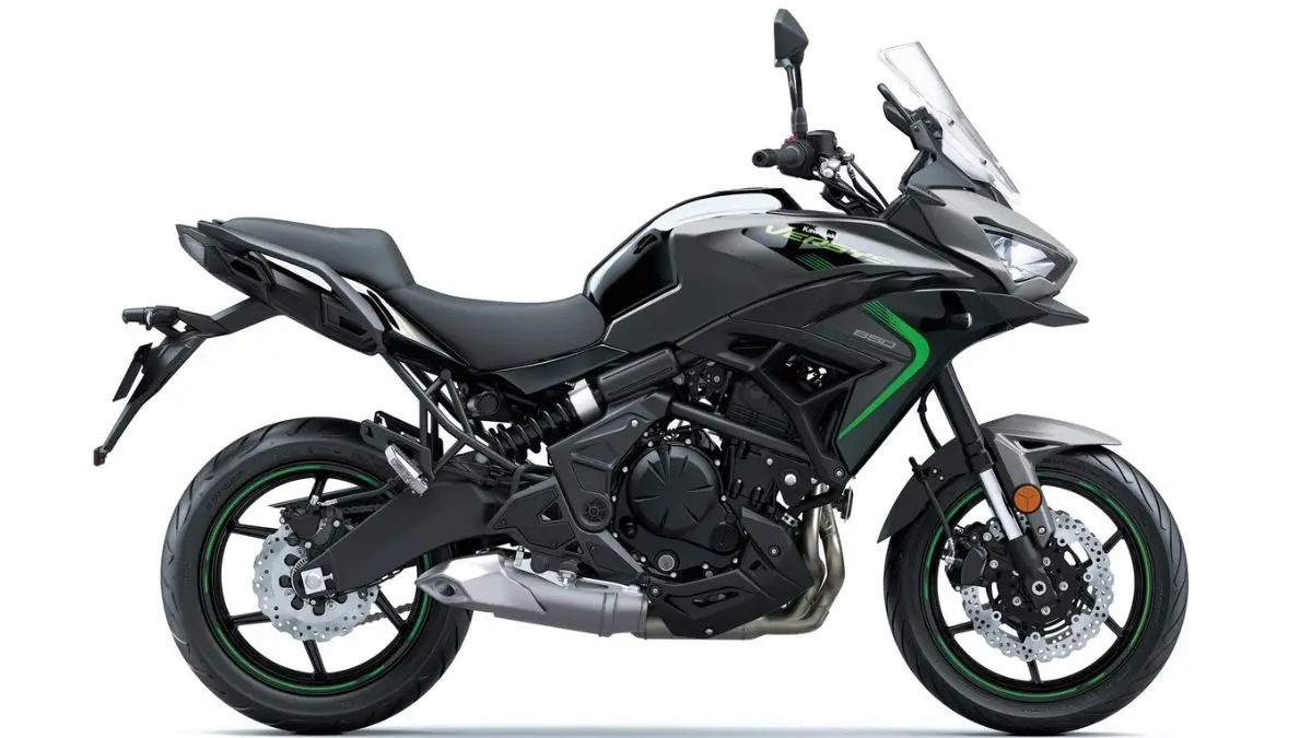 Kawasaki Versys 650 2025