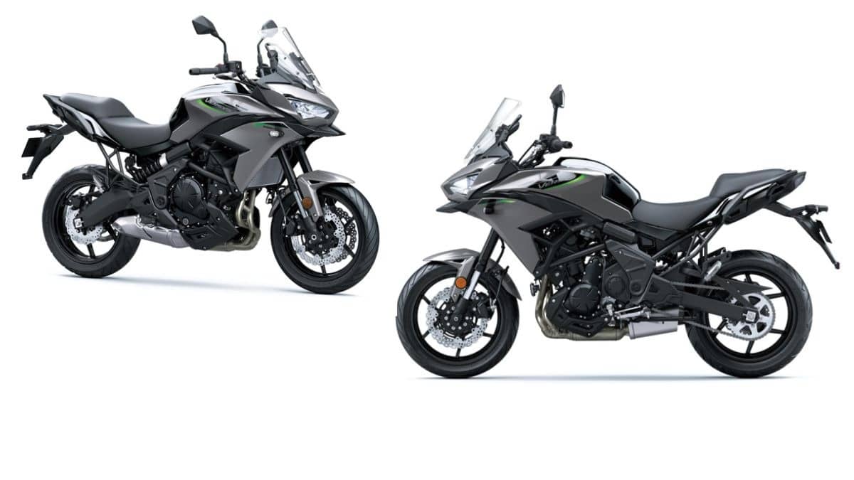 Kawasaki Versys 650 2026 Launched in India - Key Highlights