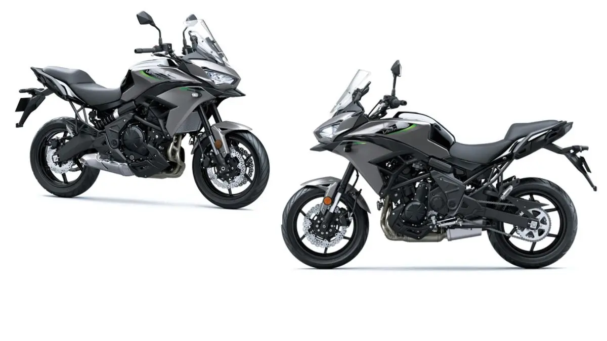 Kawasaki Versys 650 2026 Launched in India - Key Highlights