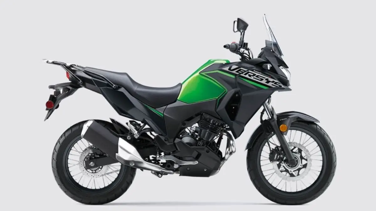 Kawasaki Versys X-300