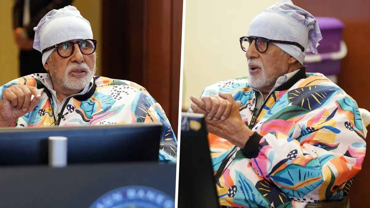 KBC 17: Big B Shuts Down Rumours Of Being As Host, Begins Prep