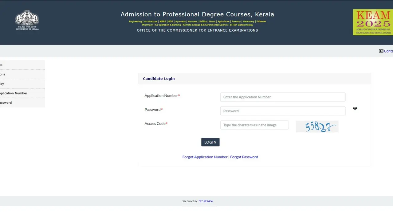 KEAM 2025 Result Declared At cee.kerala.gov.in, Direct Link to Check KEAM 2025 Results Declared At cee.kerala.gov.in, Direct Link to Check