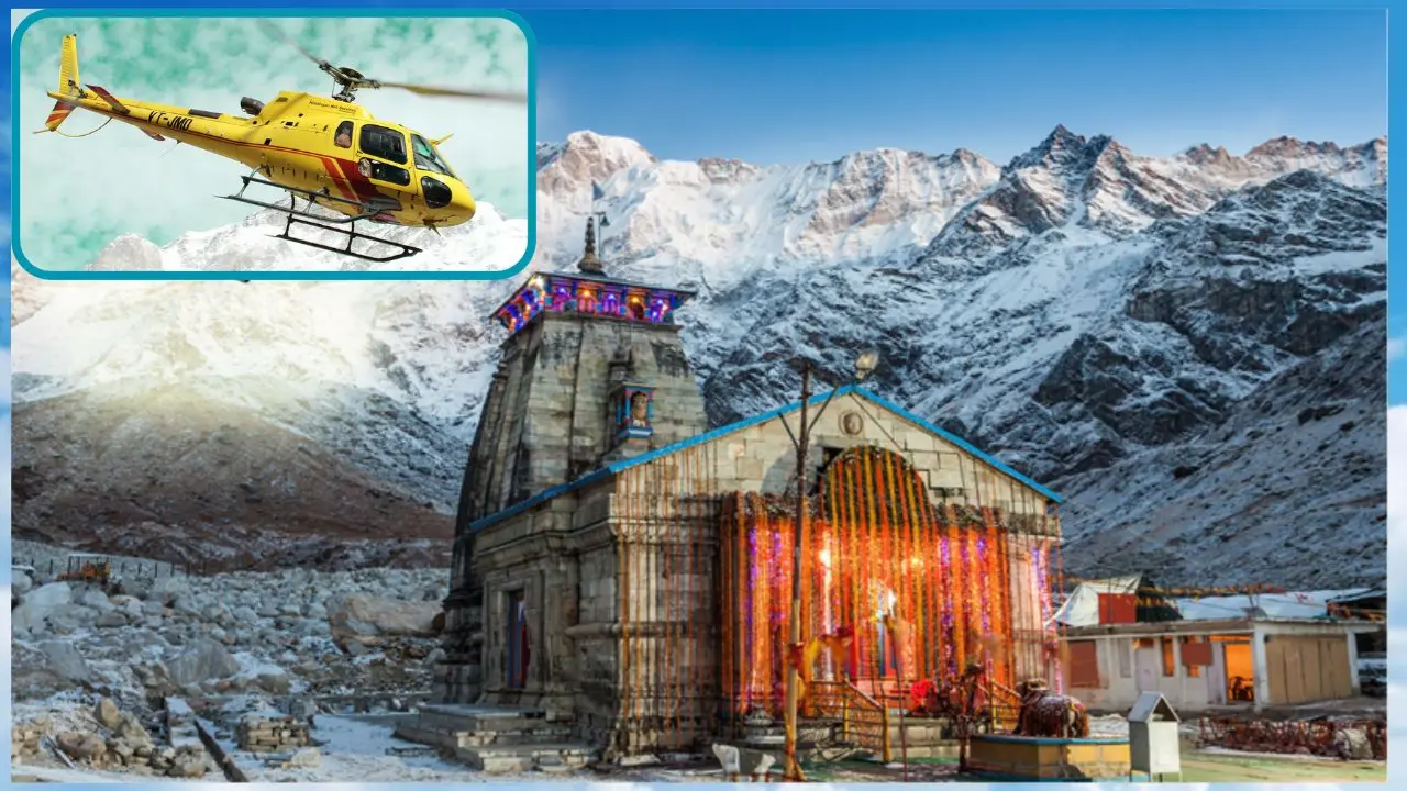 Kedarnath Heli Service