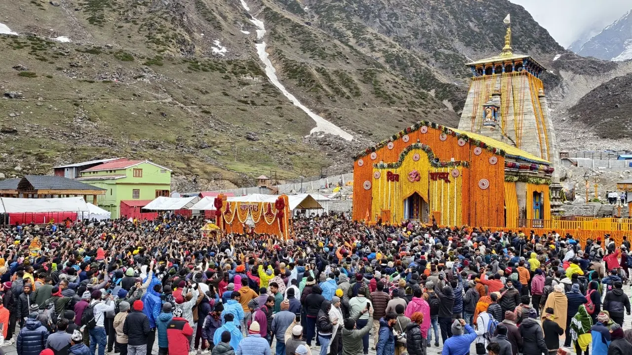 Kedarnath Yatra 2025