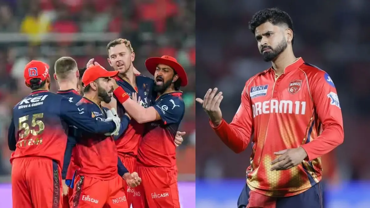 Keep ego in your pocket tom moody slams Shreyas iyer for getting out on josh hazelwood pbks vs rcb