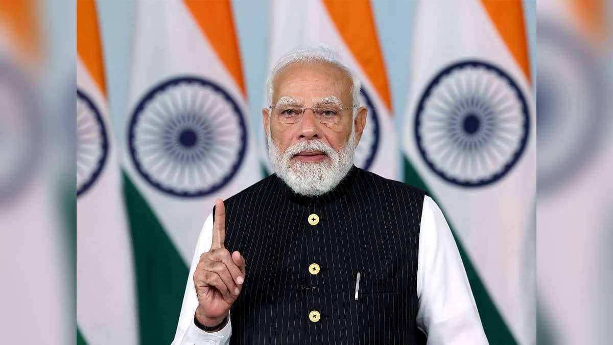 'Keep Foreign-Made Products Away from Festivals': PM Modi Makes 'Vocal for Local' Appeal