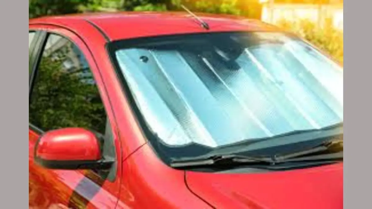 Keep your car cool this summer