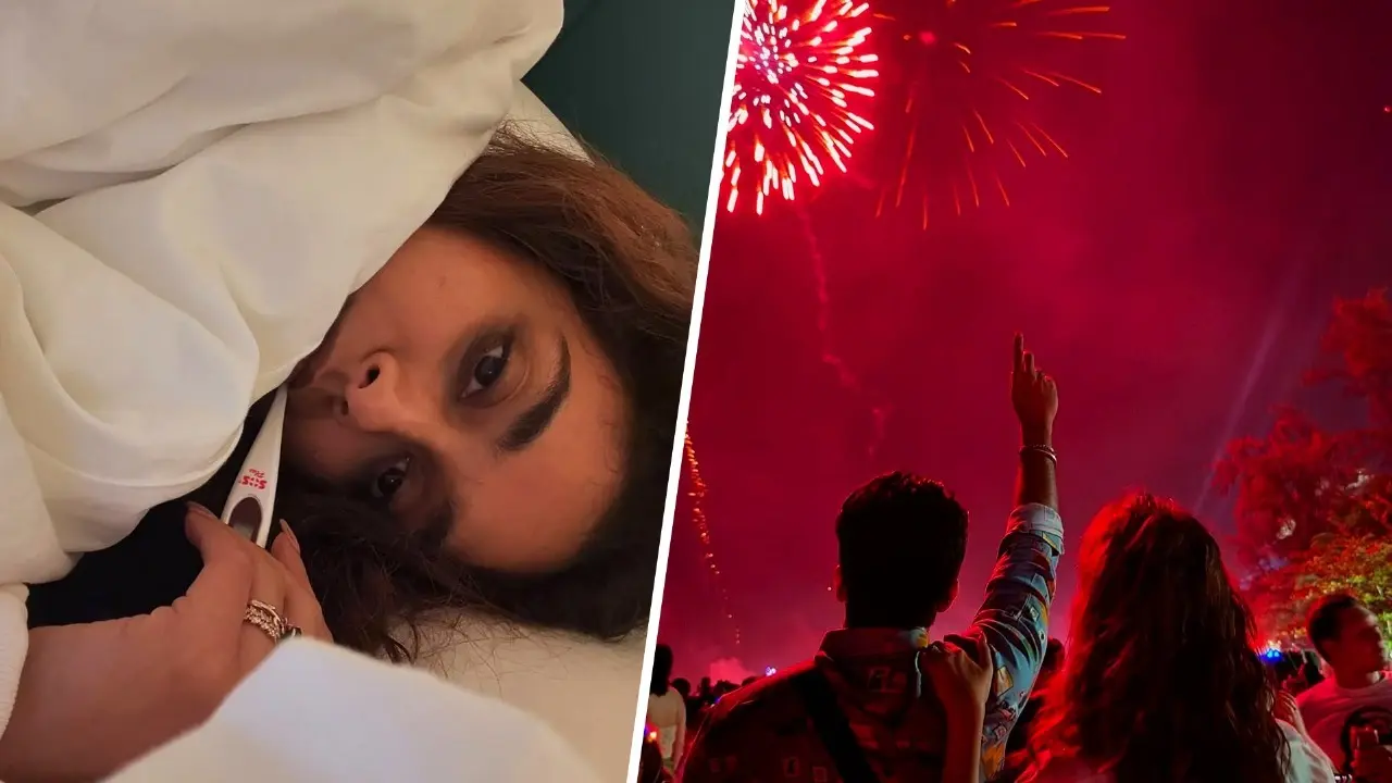 Keerthy Suresh's Photos From Thailand Honeymoon With Antony Thattil Sparks Concerns Of Her Ill Health, Here's Why Keerthy Suresh honeymoon with Thailand