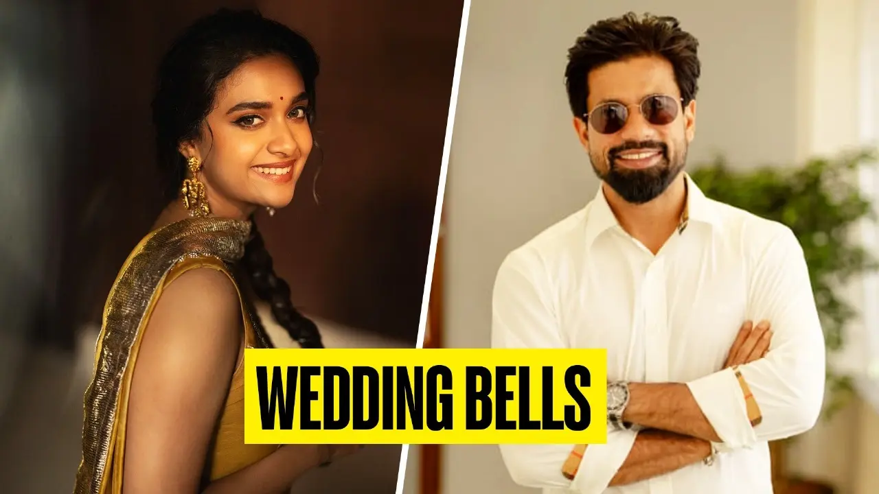 Keerthy Suresh Wedding: Meet Mahanati Star's Childhood Sweetheart And Husband-To-Be Antony Thattil Keerthy Suresh is reportedly tying the knot in December in Goa