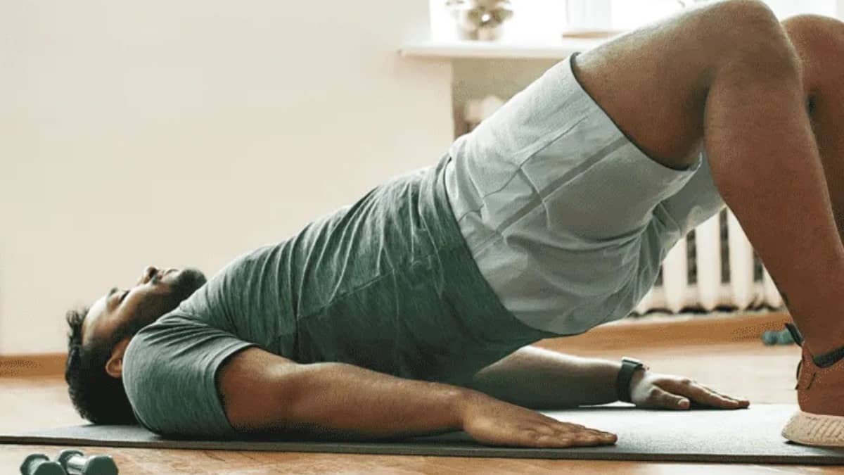 Kegel Exercises help in building strength and stability in the pelvic area in men and women