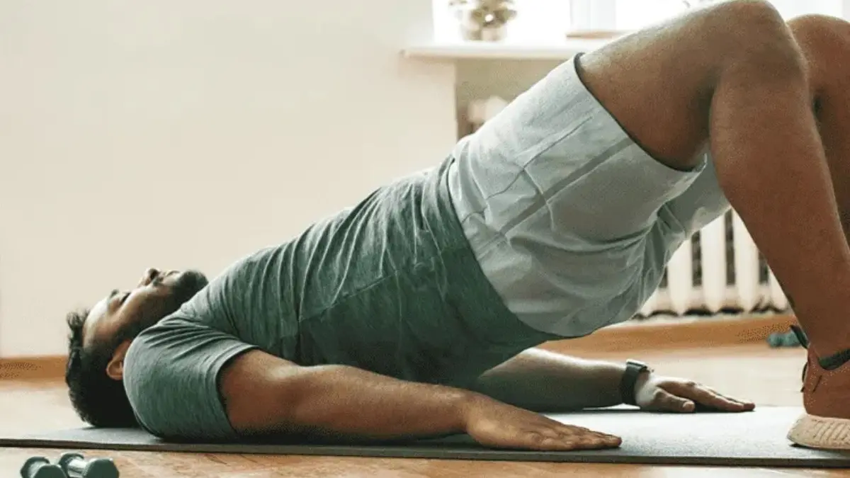 Kegel Exercises help in building strength and stability in the pelvic area in men and women