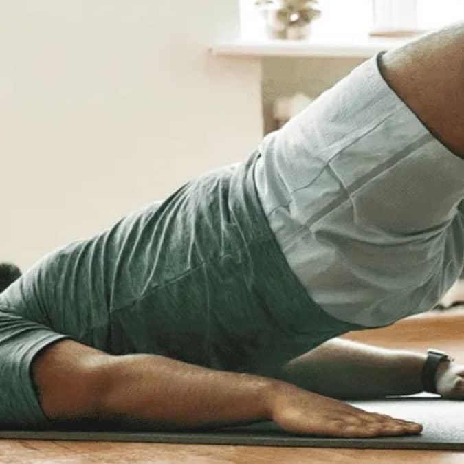 Kegel Exercises help in building strength and stability in the pelvic area in men and women