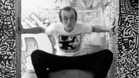 Pop Artist Keith Haring’s Subway Art Heads For Maiden Auction At Sotheby's Keith Haring’s subway art to be auctioned soon at Sotheby's