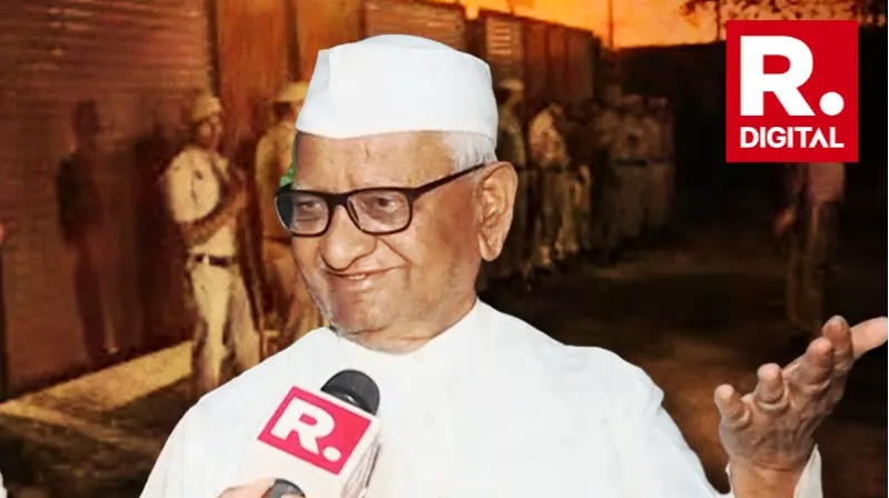 Anna hazare