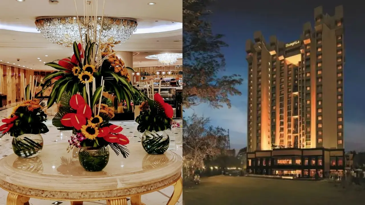 Kejriwal’s Daughter’s Engagement Adds to Shangri-La’s Elite List