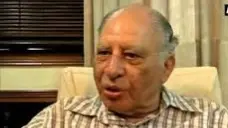 Keki N Daruwala passed away
