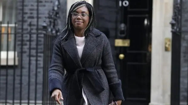 Tory Party Chooses Kemi Badenoch As New Leader As It Aims To Rebound From Election Defeat Kemi Badenoch