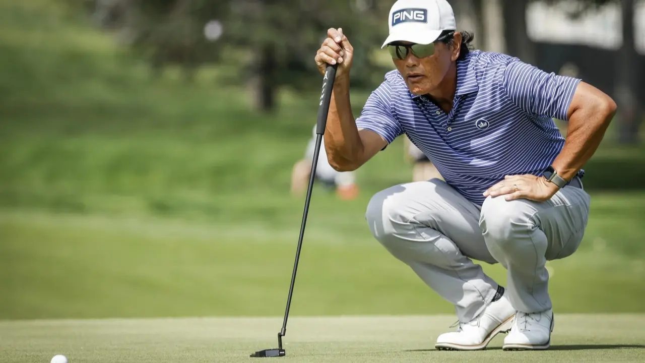 Ken Tanigawa wins Rogers Charity Classic in Calgary for 3rd PGA Tour Champions title Ken Tanigawa wins Rogers Charity Classic in Calgary for 3rd PGA Tour Champions title