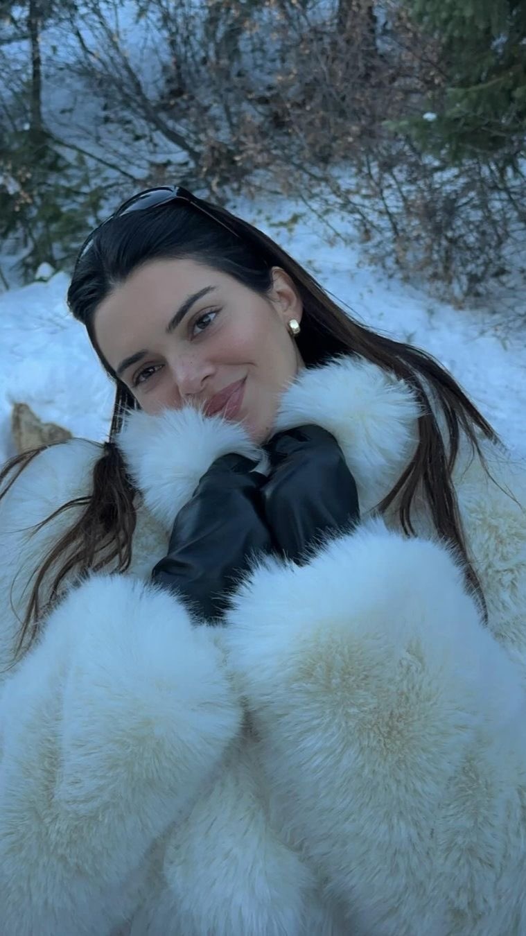 Kendall Jenner Closes Schiaparelli Show In Risque Sheer Dress | Republic World Kendall Jenner Closes Schiaparelli Show In Risque Sheer Dress | Republic World
