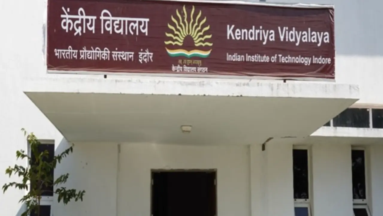 Kendriya Vidyalaya IIT Indore