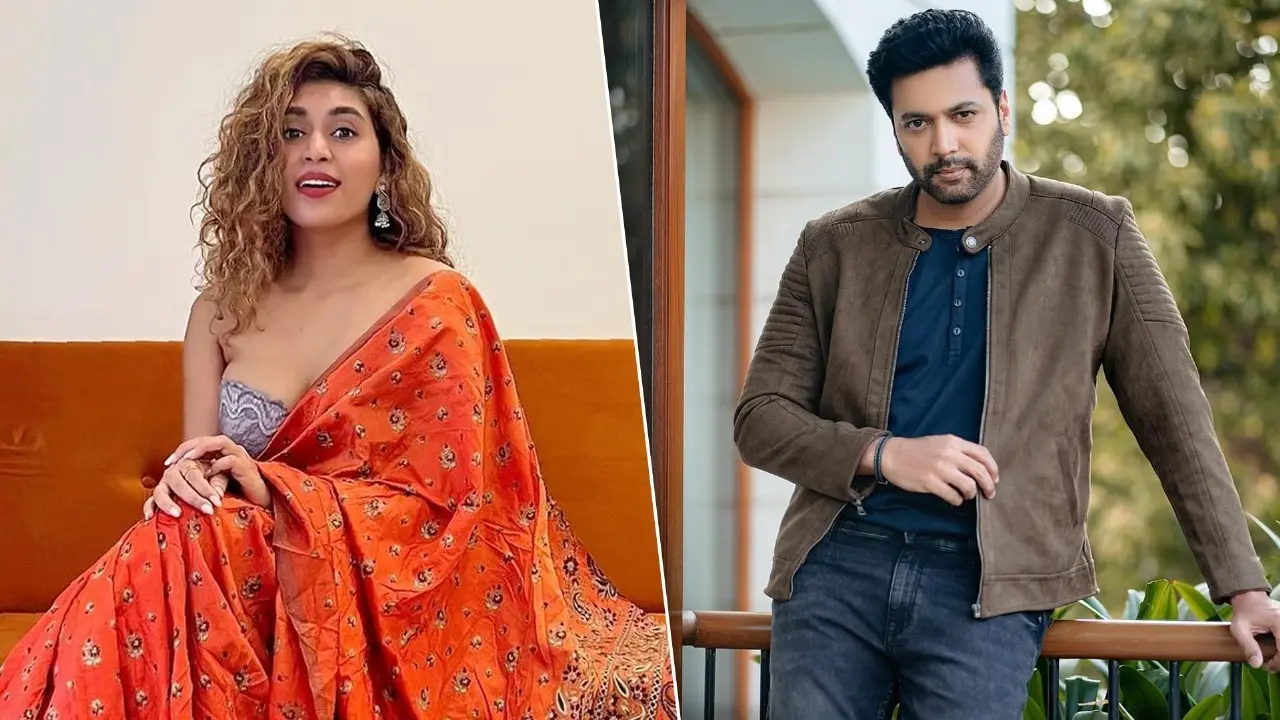 'Is Jayam Ravi Safe...': Divorced Star's Rumoured Girlfriend Kenishaa Replies To Worried Insta User Kenishaa Francis is reportedly dating PS 2 star Jayam Ravi