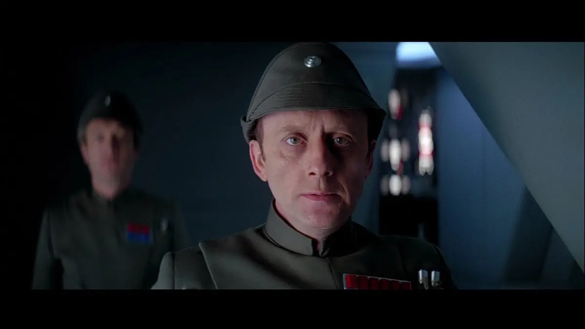 Kenneth Colley, Star Wars Actor Best Known For Playing Admiral Piett, Dies At 87 From Covid Kenneth Colley, star wars