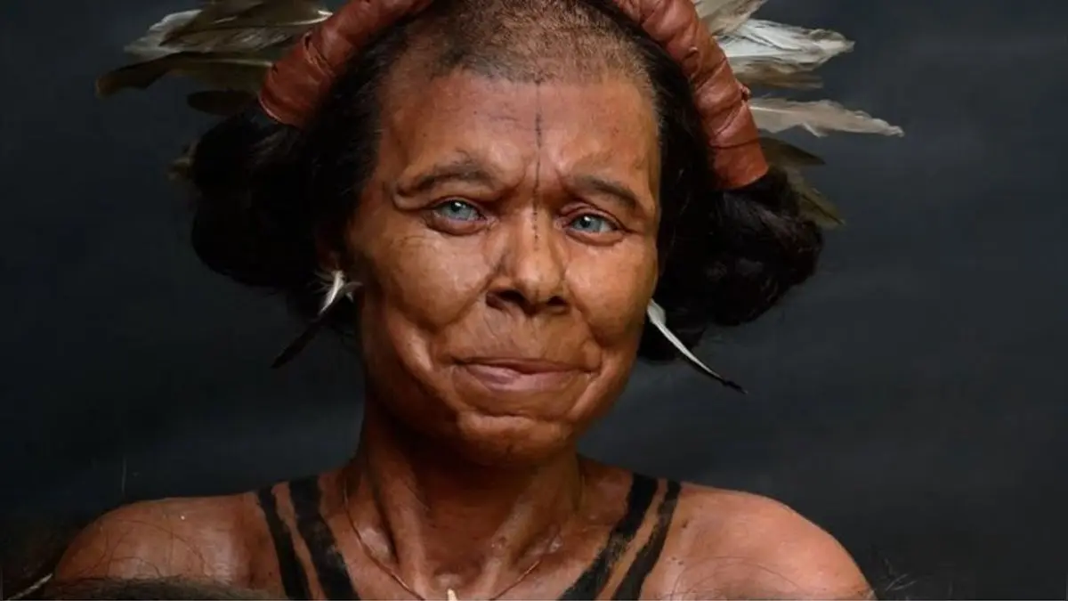 DNA Helps Scientists Recreate Face of 10,500-Year-Old Woman Kennis & Kennis reconstruction