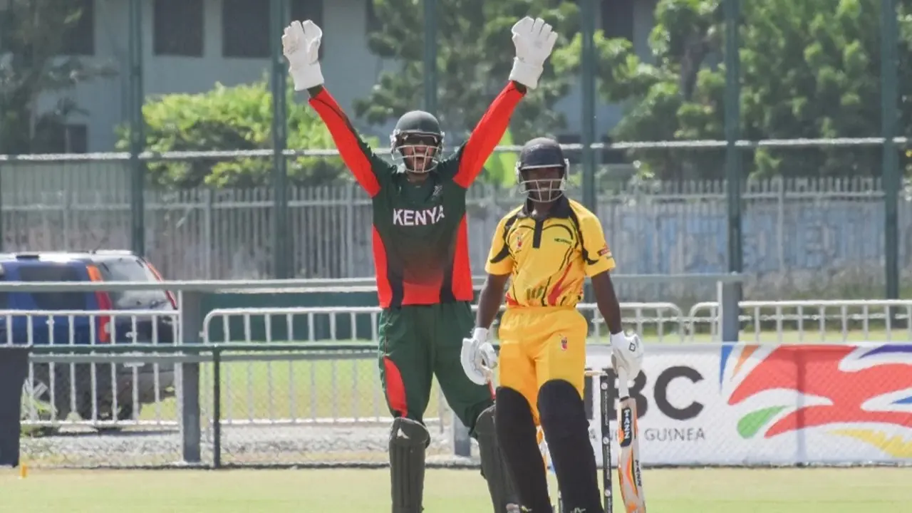 Former India All-Rounder Appointed As Kenyan Cricket Team's New Head Coach Kenya appoints new head coach