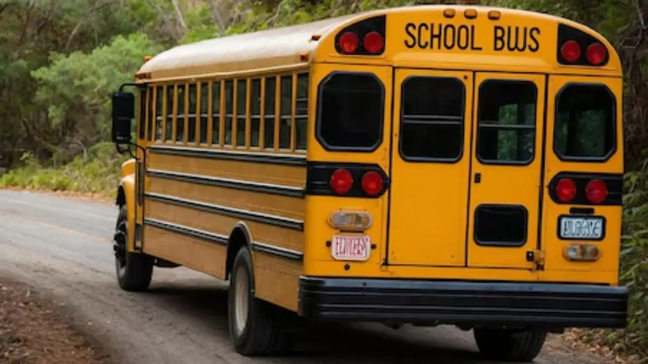 Kerala: नहीं बच सकी मासूम की जान, 4 साल की बच्ची को स्कूल परिसर में ही बस ने कुचला; ड्राइवर ने सुनी चिल्लाने की आवाज, फिर... Kerala Bus accident in playschool