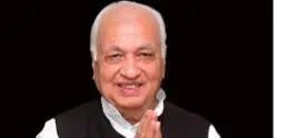 Kerala Governor Arif Mohammad Khan
