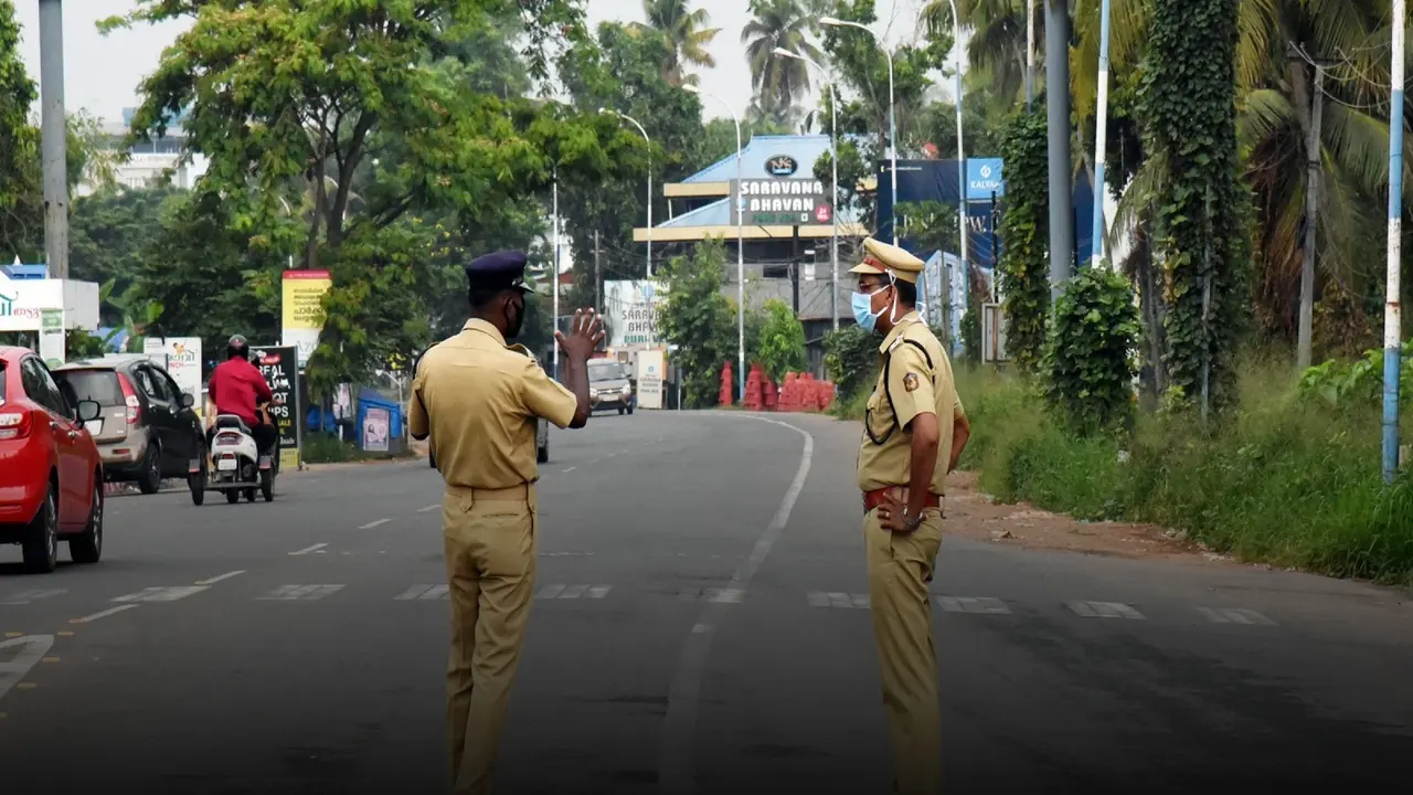 Kerala Kannur bomb blast