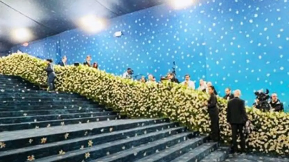 Kerala-made Carpet At Met Gala 2025