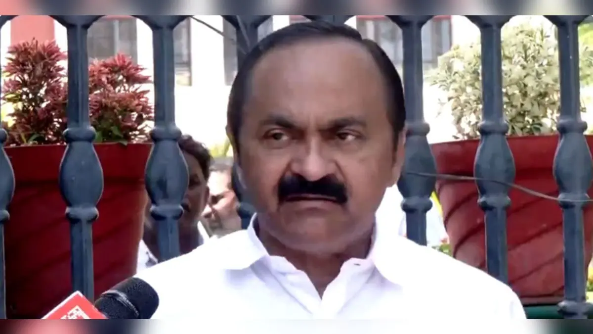 Kerala Congress Leader Claims 5 Kg Of Gold Missing From Sabarimala Temple, Demands CBI Probe Kerala Congress Leader Claims 5 Kg Of Gold Missing From Sabarimala Temple, Demands CBI Probe