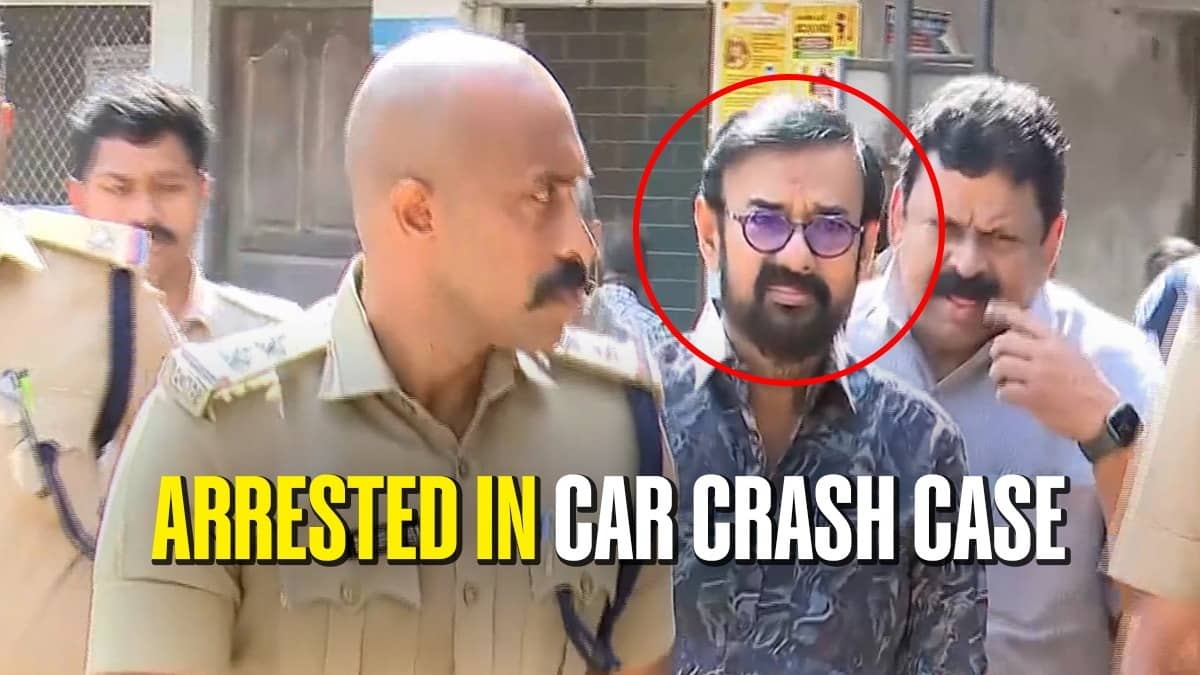Kerala Police have registered a case against Malayalam actor-producer Maniyanpilla Raju in connection with road accident in Thiruvananthapuram
