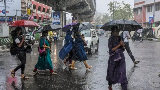 Kerala Rain