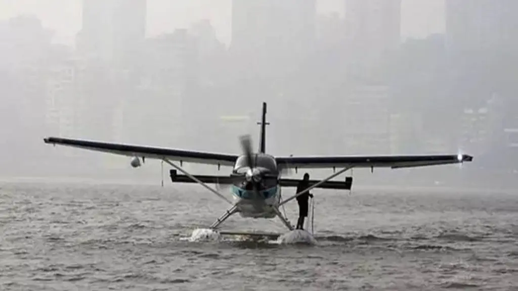 Andaman and Nicobar administration may soon start sea plane service