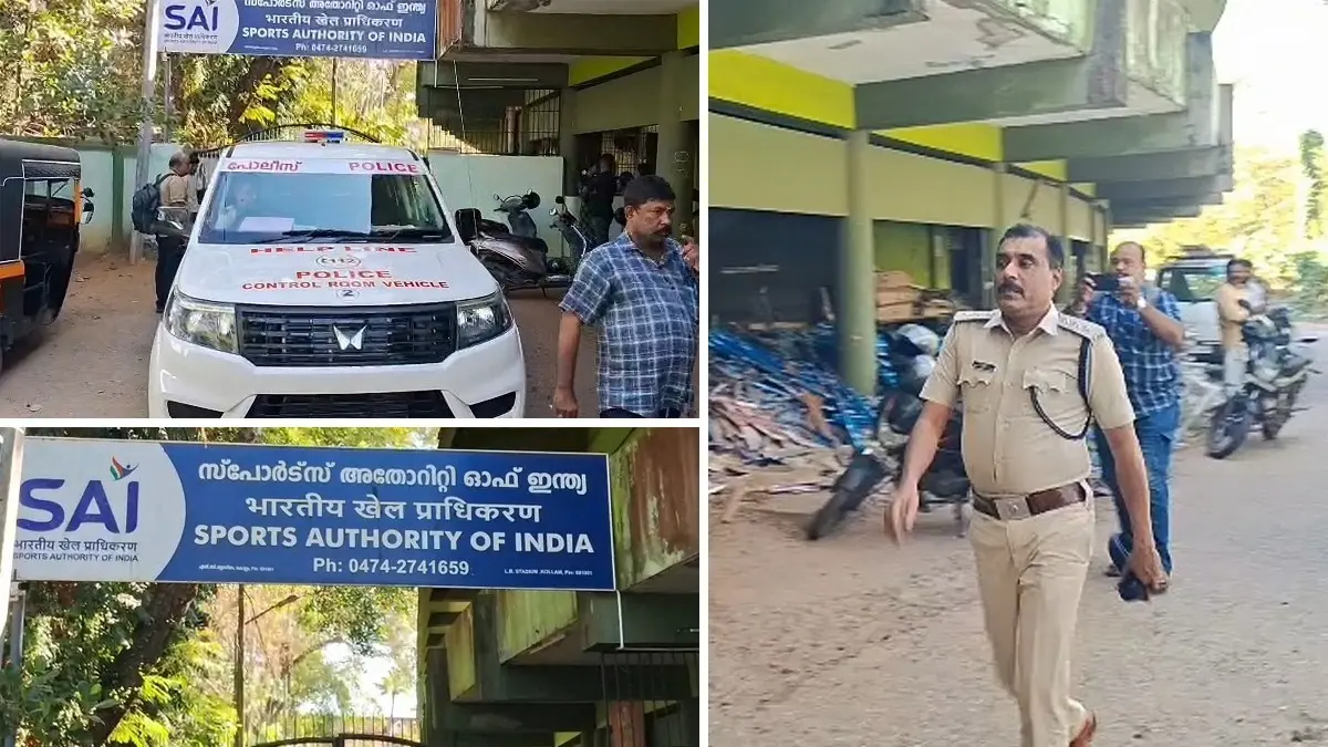 Kerala: SIT Formed After Two Girls Found Dead Under Mysterious Conditions at Sports Authority of India Hostel Kerala: SIT Formed After Two Girls Found Dead Under Mysterious Conditions at Sports Authority of India Hostel