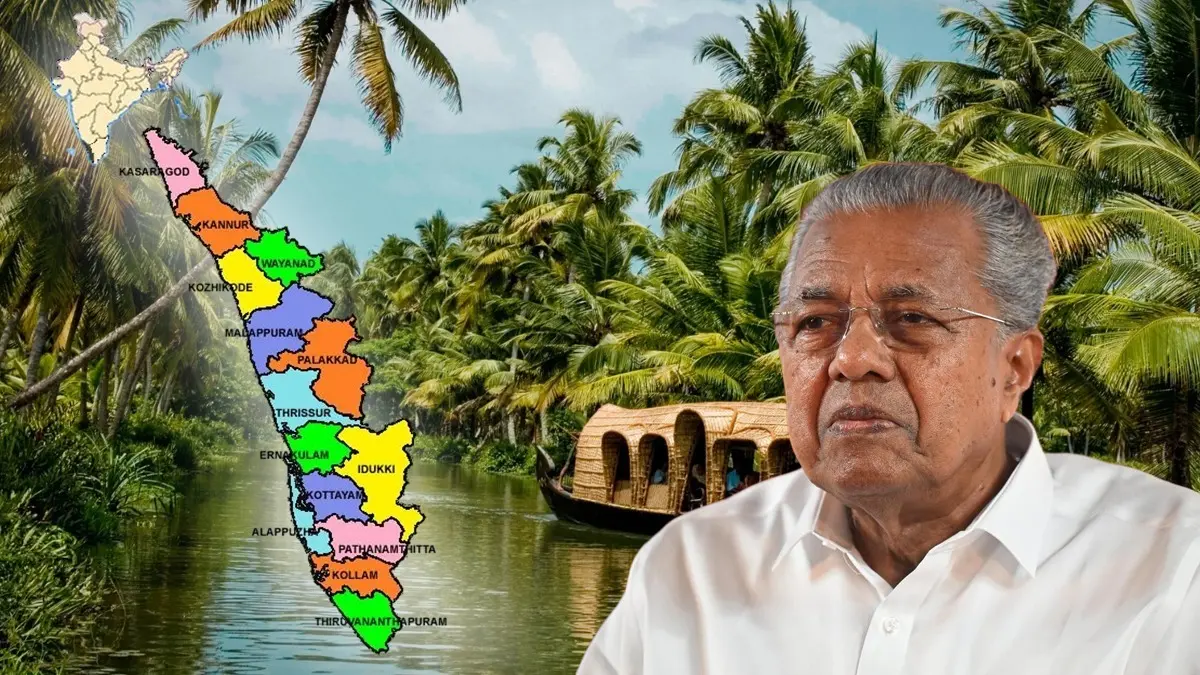Kerala To Be Renamed ‘Keralam’? Union Cabinet’s Big Decision On Poll-Bound State Today Kerala To Be Renamed ‘Keralam’? Union Cabinet’s Big Decision On Poll-Bound State Today