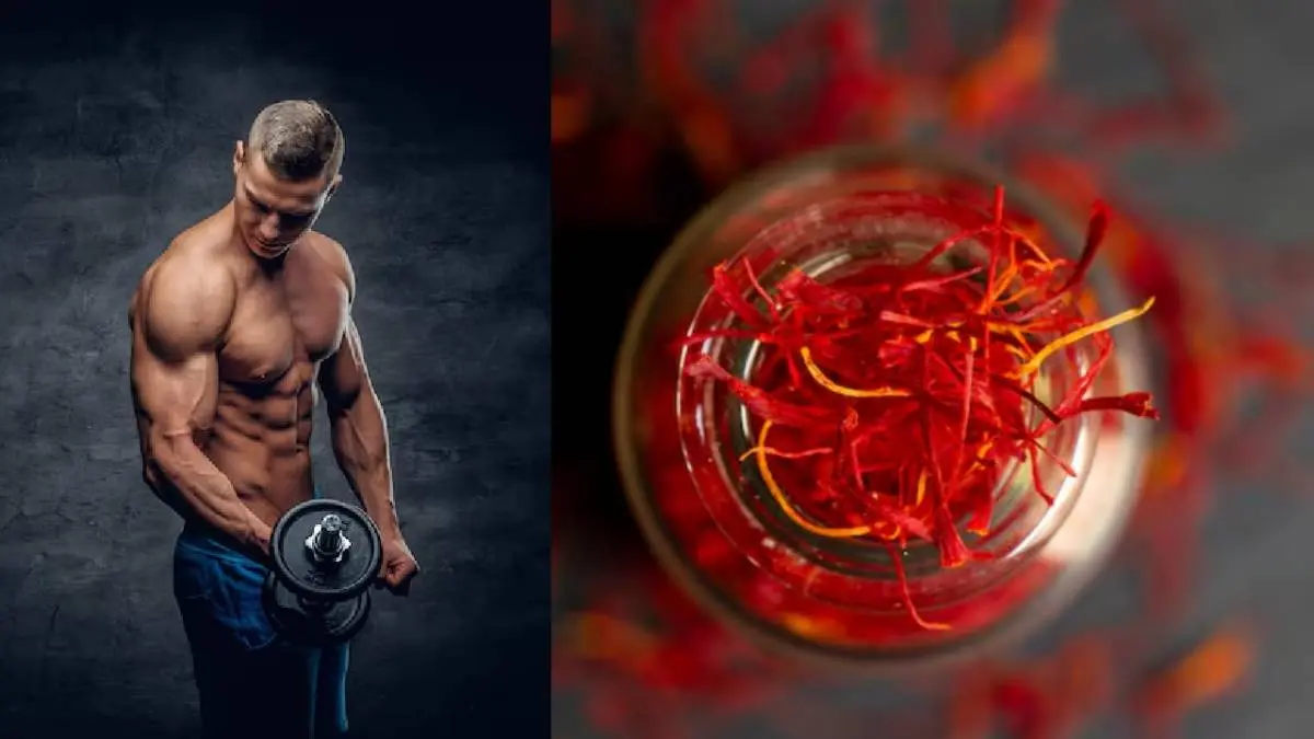 Kesar Water Benefits For Men