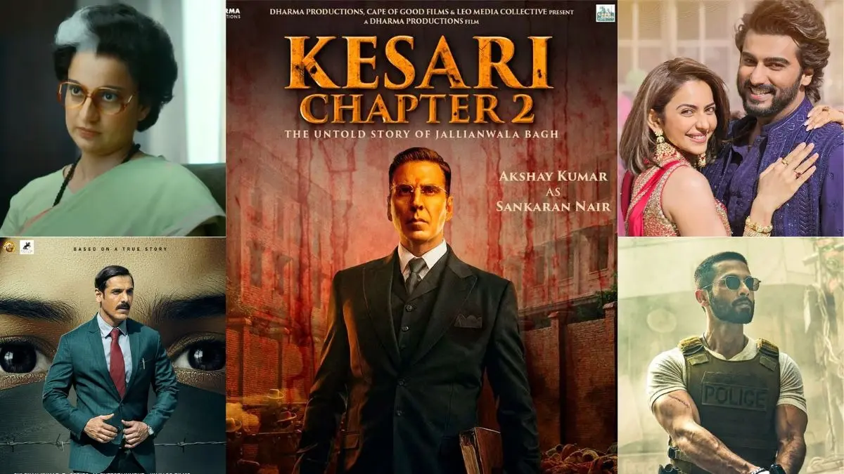 Kesari 2 At BO: In 1 Week, Akshay Kumar Film Mints More Than Lifetime Collections Of Emergency, Mere Husband Ki Biwi, Deva Kesari 2 becomes fifth highest grosser of 2025