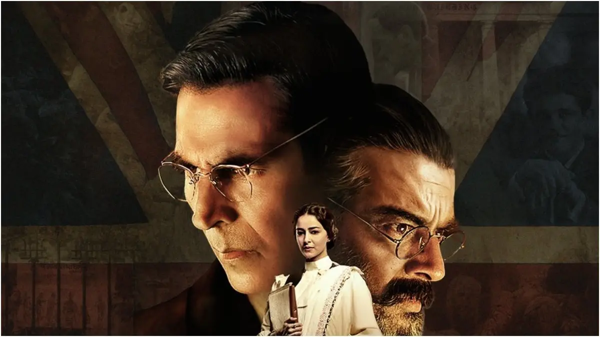 Kesari 2 Box Office Collection Day 8: Akshay Kumar Starrer Crosses ₹50 Crore Mark In India Kesari 2 released on April 18