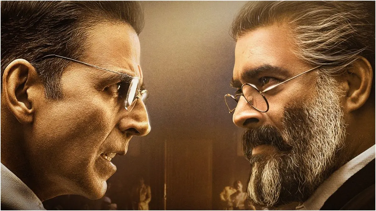 Kesari 2 released on April 18