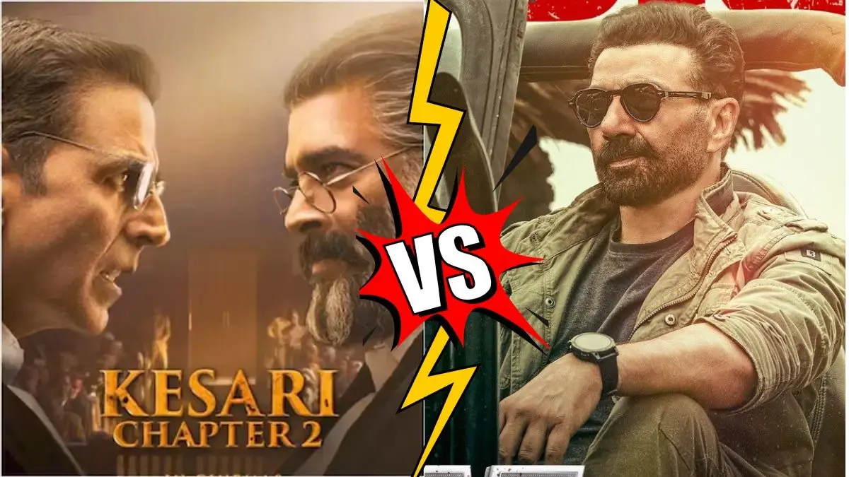 Kesari 2 released on April 18