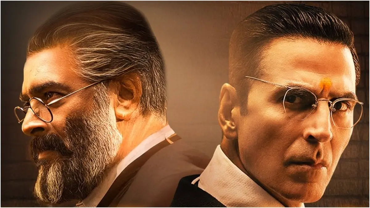 Kesari 2 released on April 18