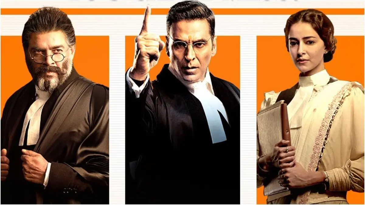 Kesari 2 released on April 18