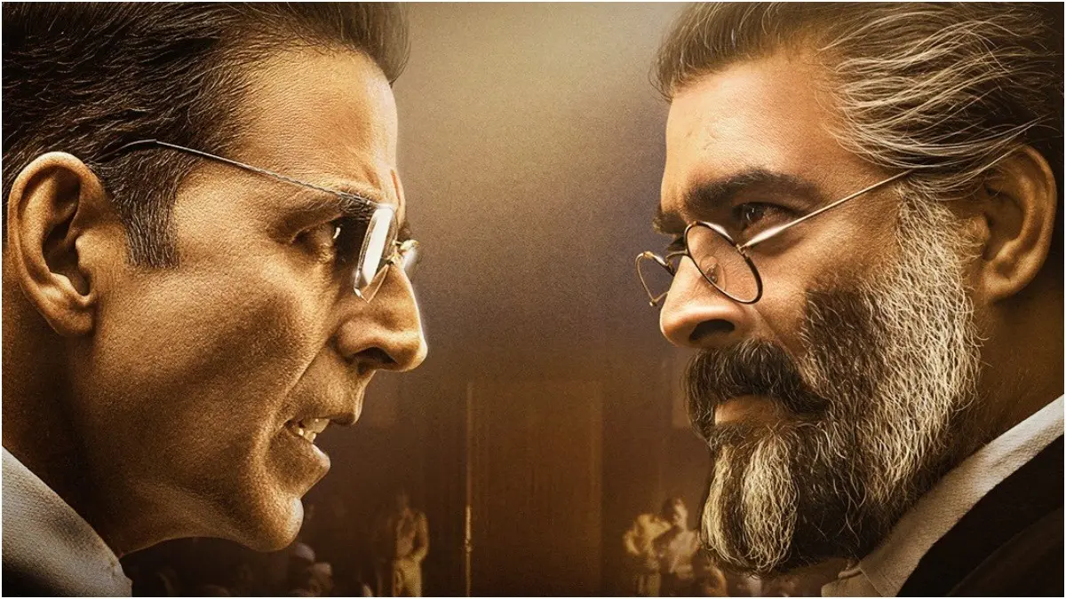 Kesari 2 released on April 18 on Good Friday