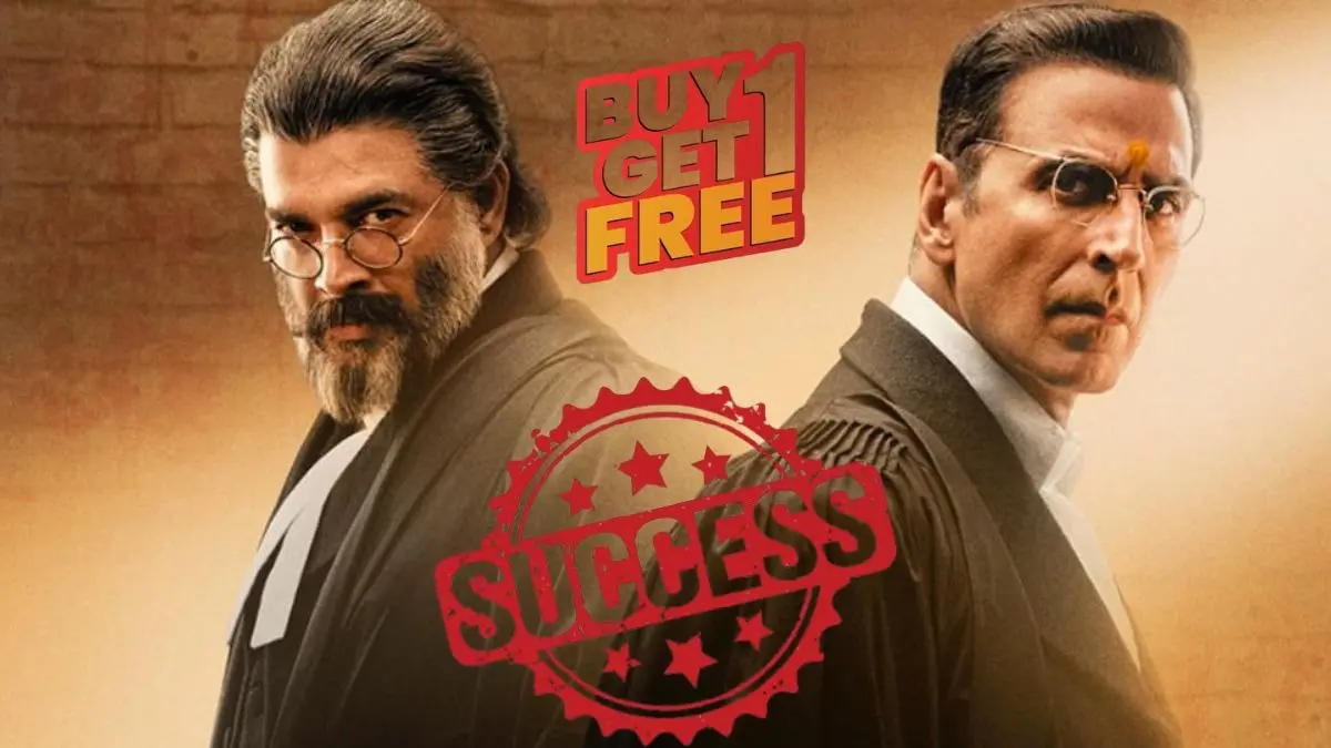 Kesari Chapter 2 box office collection update